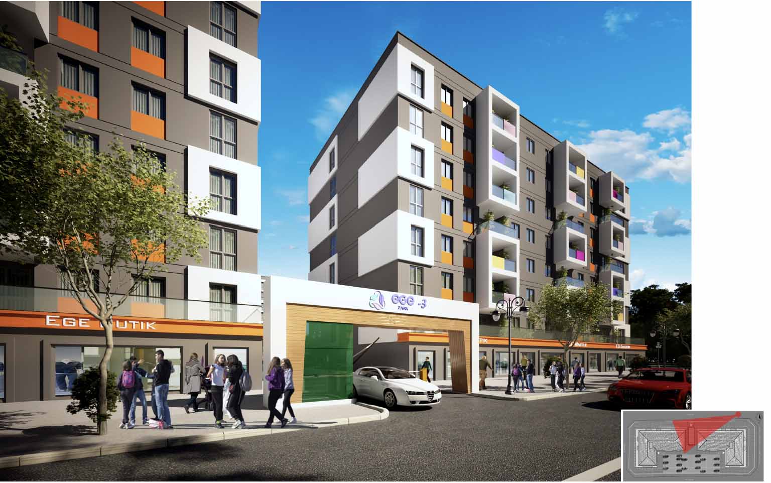 Ege Park 3. Etap